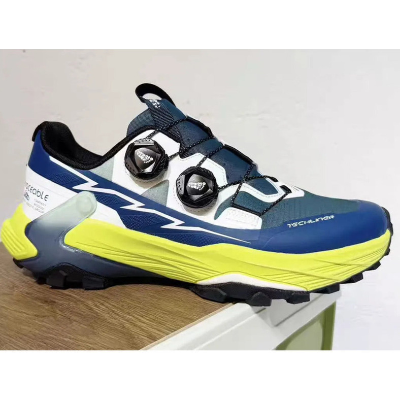 Traceable Men's High-end Foreign Trade Shoes Quality Wear-resistant Lightweight Cushioned Double Buckle Durable For Hiking