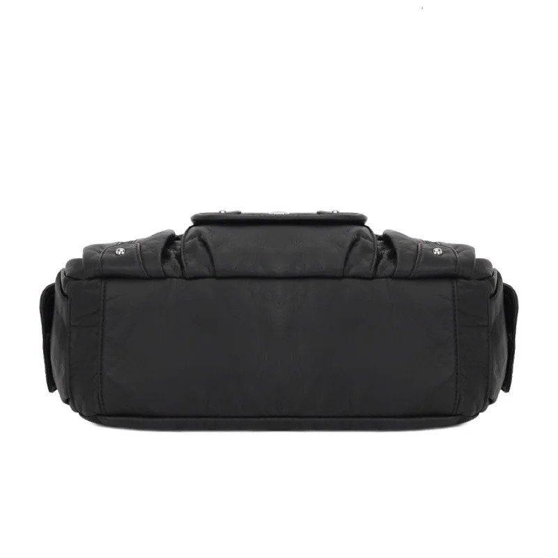 Women Handbags Satchel Tophandle Handbag Small PU Shoulder Bag 125x44 Dumpling Pack Multipockets Shoulder Bags 251031