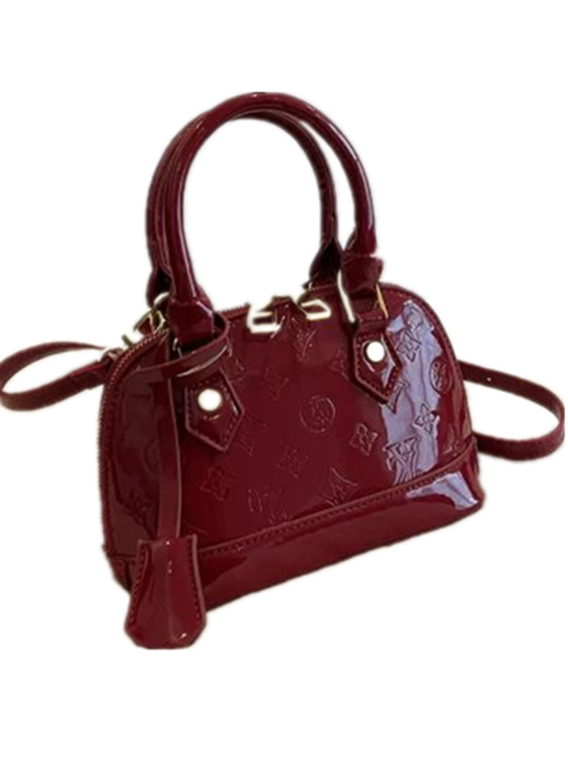 Designer bag luxury bag shoulder bag Purse Crossbody Bag Mini Designer luxury Cowhide Wide Strap 25*19cm All steel hardware