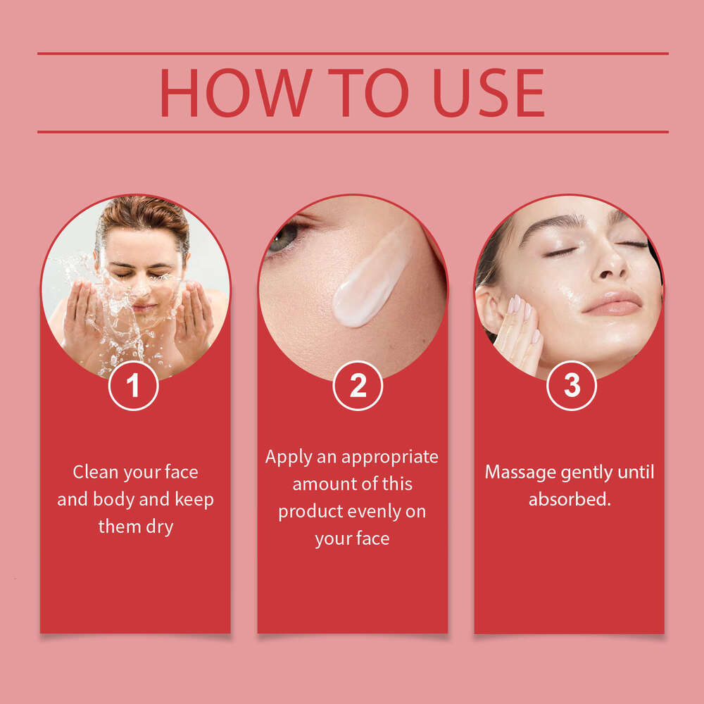 Hoygi Collagen Gentle Moisturizing Softening Skin Brightening Daily Care Cream