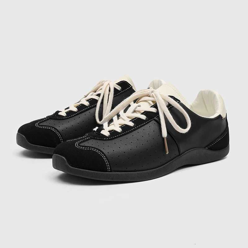 New Fion Designer Wens Flat Shoes Lightweight Breathable Non Slip Same gender design Casual Soft Leather Wen Sneakers Y251105