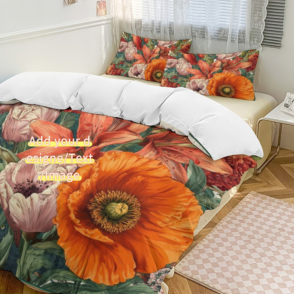 Custom Bedding Set … - image
