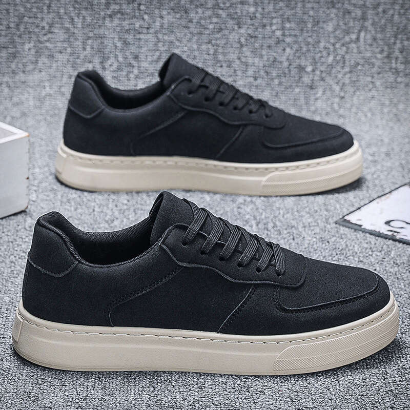 2025 Autumn New Low-top Sports Casual Youth Men's Sneakers Korean Fashion Trendy Student Single Shoes