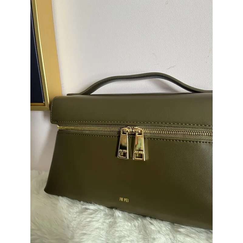 JWPEI Lunch Box Casual Crossbody Bag, New Women's Handbag Commuting Shoulder Bag