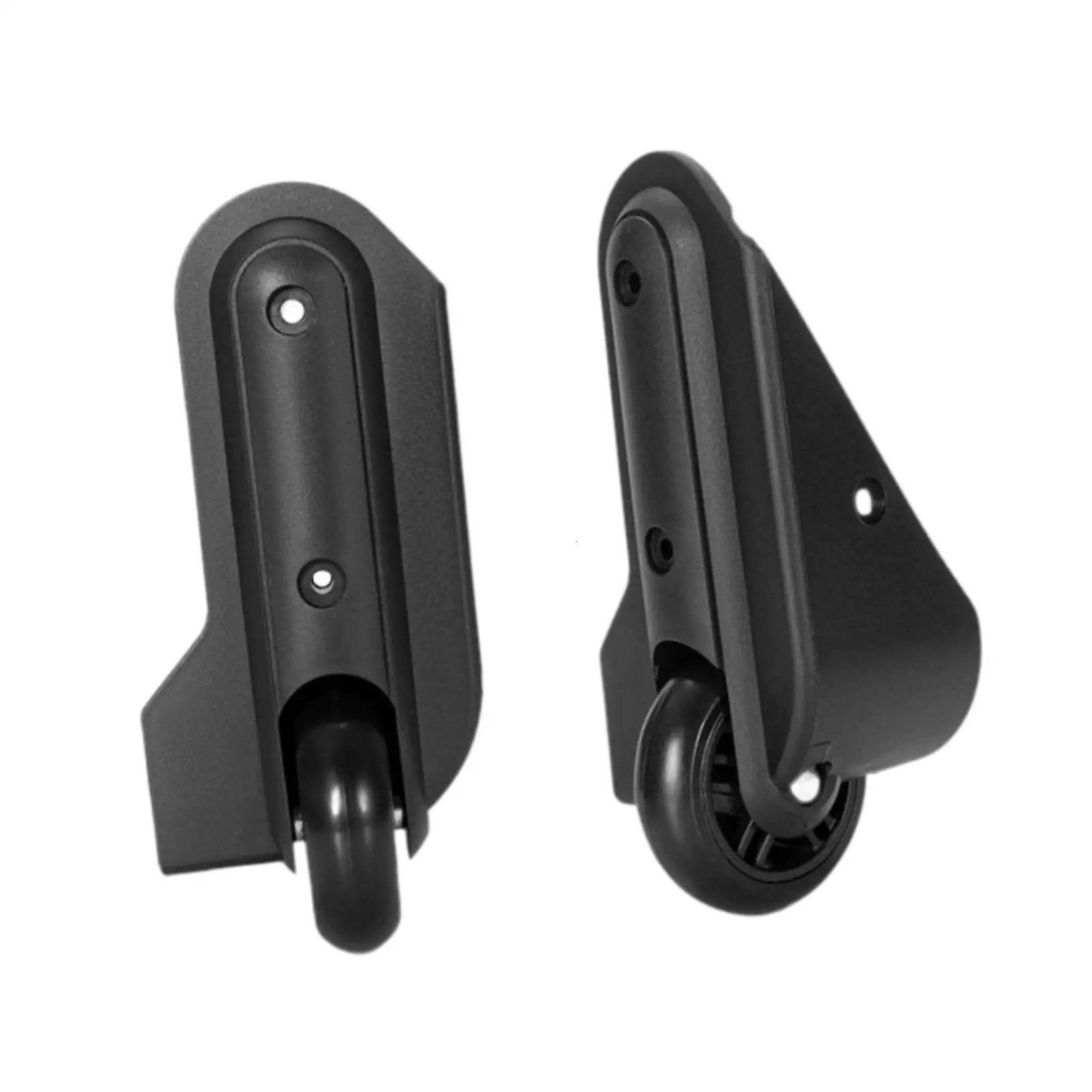 2x Luggage Wheels Universal Wear Resistant Rotating Flexible Travel Accessories Repair Unidirectional Suitcase Weels Replacement 251031