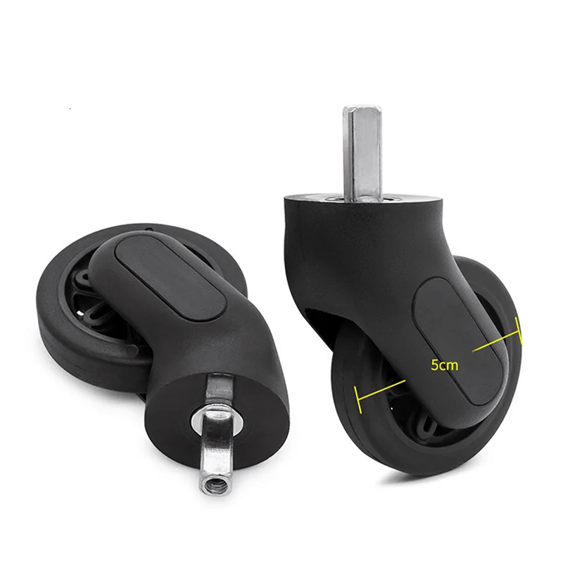 Suitable for The French Ambassador DELSEY Universal Wheel for Suitcase Luggage Accessories Replacement Spare Parts Mute We 251031