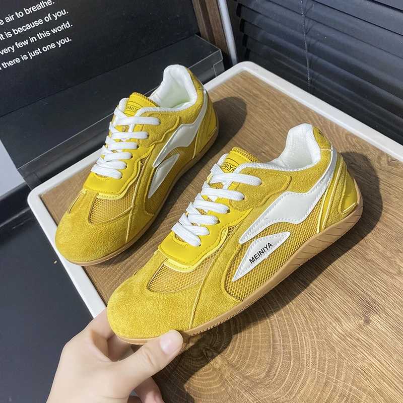 Fion Trend Four Season Wens Casual Shoes College Style Breathable Soft Cfortable Flat Shoes Outdoor Casual Sports Shoes Y251105