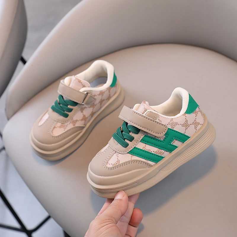 1 pairs boys shoes Spring and Autumn New Baby Shoes casual Aircraft Shoes 1-3 Years Old Boys board shoes Girl baby prewalkerT251105