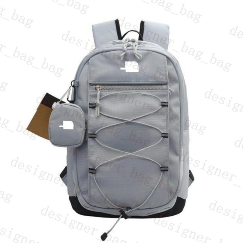 Designer North Backpack Fashion Unisex Travel Bag handbags Boy Girls Faceitied Back pack shoulder bag Student schoolbag Computer Bags Rucksack Sport backpack