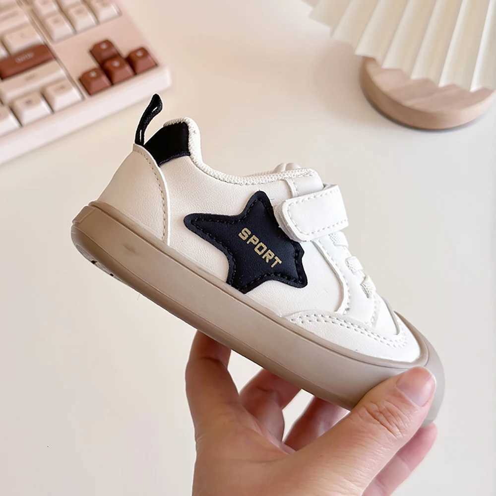 Autumn Sport Shoes For Children 2025 Trend Fashion Boys Girls Sneakers Soft-soled Ergonomics Kids Sneakers Toddler ShoesT251105