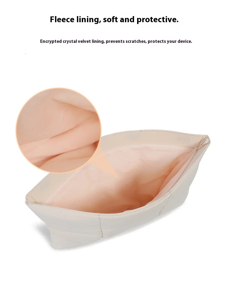 Puffy Laptop Bag 13 14 15 156 16 Inch For Shorkproof Resistant Ultra Light Fluffy Notebook Sleeve Poouch Case 251105