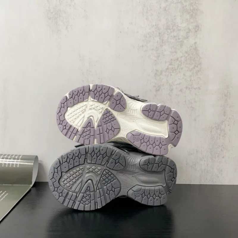 Size 26-37 Children Basketball Shoes Girls Boys Breathable Sport Shoe Kids Soft Bottom Running Sneakers Baby ToddlersT251105