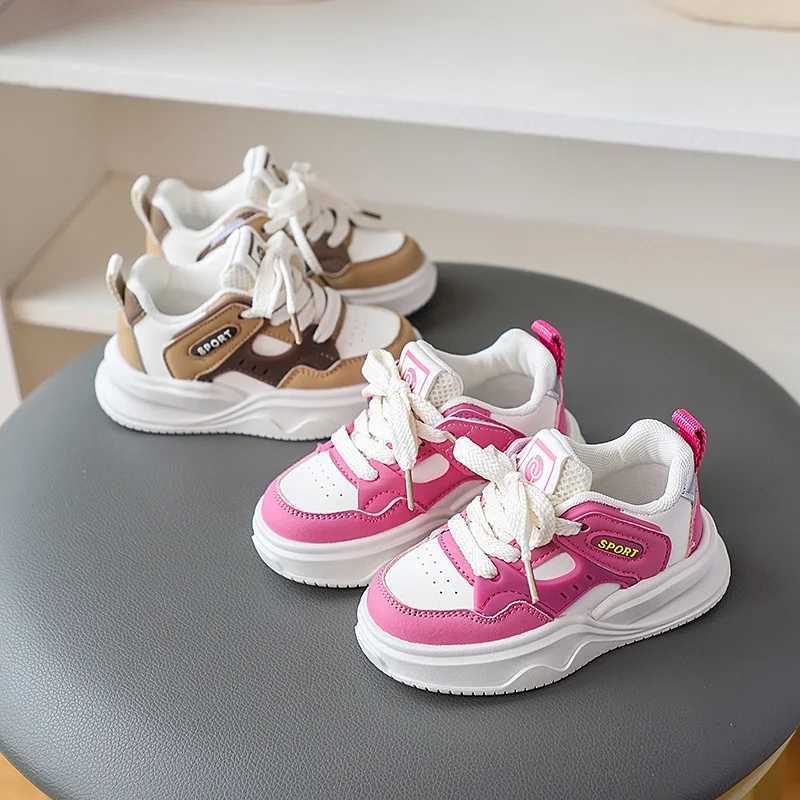 Tenis Brand Male Sneaker 2025Autumn New Fashion Board Shoe Comfort Girl Shoe Soft Sole Kid Shoe Versatile Girl Sneaker T251105