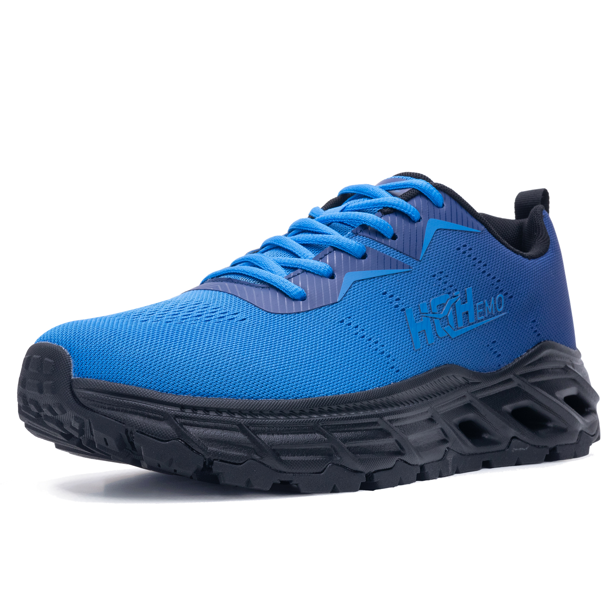 Designer shoes Men's Running Shoes Waterproof Hiking Sneakers Are Wide Suitable For Outdoor Use Of Jet Hole Sole