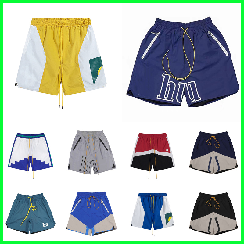 shorts men designer shorts running shorts gym pants breathable loose fitting knee length letter sport casual shorts designer swim shorts basketball shorts s--xl 08
