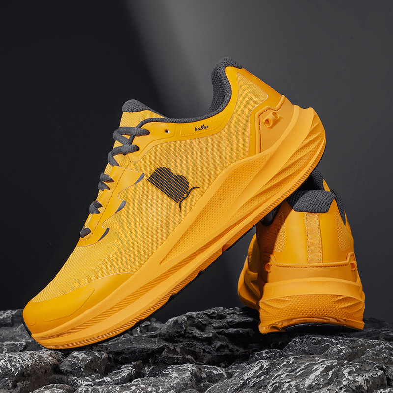 BATHU Authentic New Style Hiking Shoes - Lightweight, Stylish, Suitable for Daily Wear & Outdoor Sports, Versatile and Breathable Men's Shoes