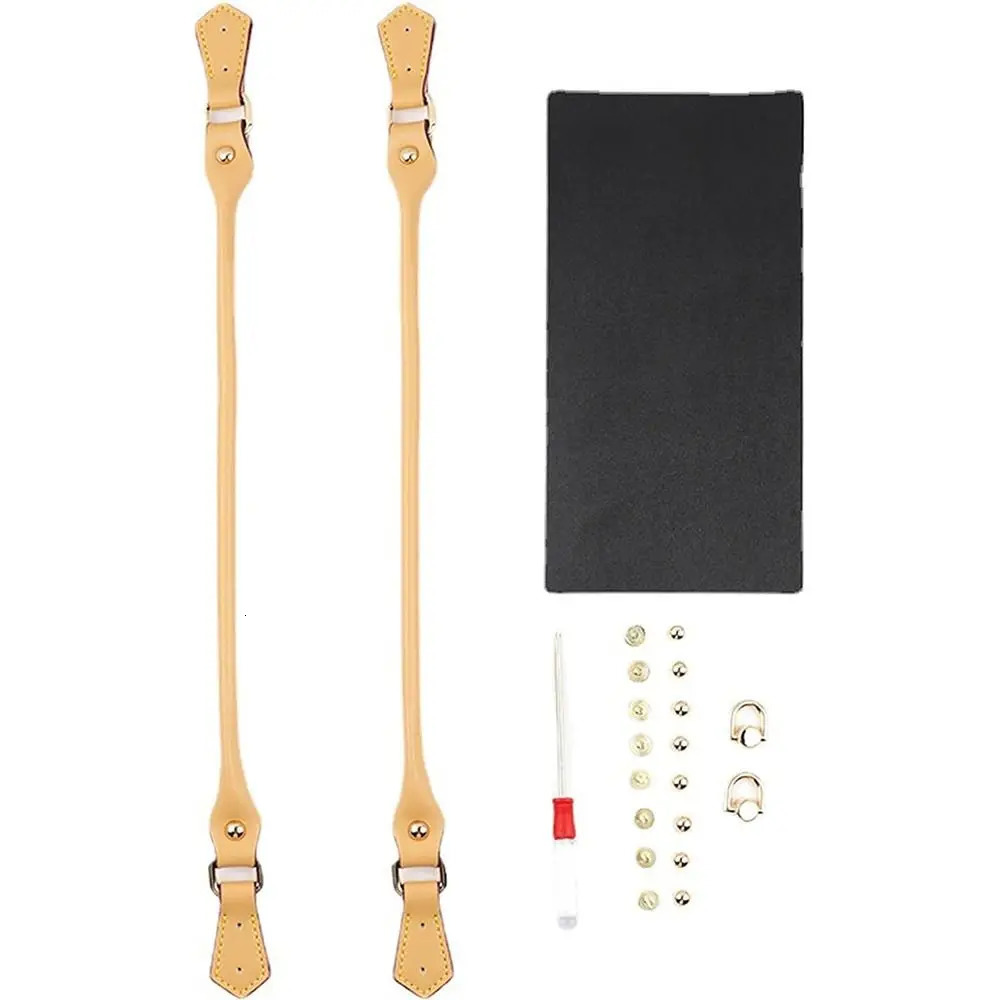 DIY PVC Tote Bag Clear Large Capacity Handbag Making Kit Handmade Shoulder Bag Travel 250401