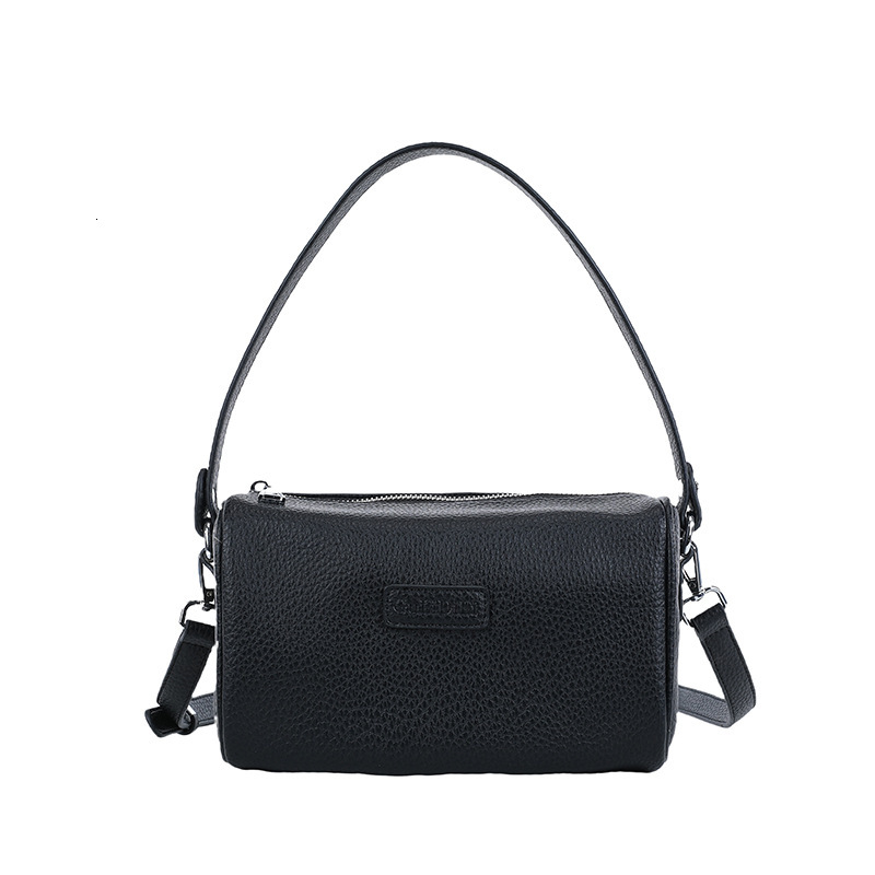 Pillow New Autumn Pillowr Simple Tote Soft Leather Crossbody Small Women's Shoulder Bag