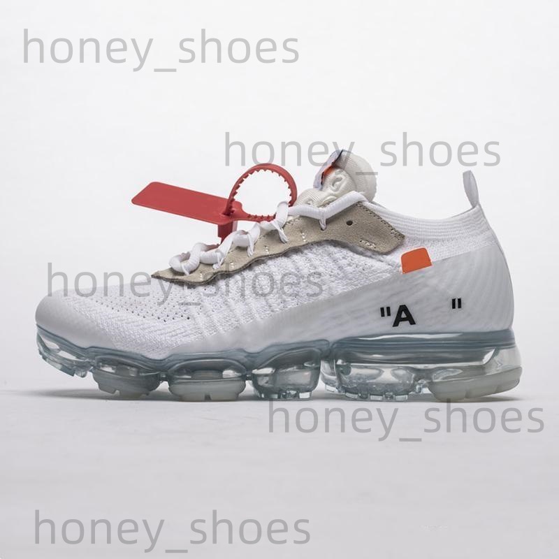 Big Stock One MOMA MCA Men Running Shoes Blue Red Metallic Silver Volt Green Low Black And White Designer Sneakers US5.5-11 01