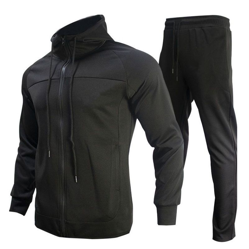 Mens tracksuit designer tech fleece two pieces jacket and pants fashion sweatshirts womens jackets hoodies sportswear size S-XXXL