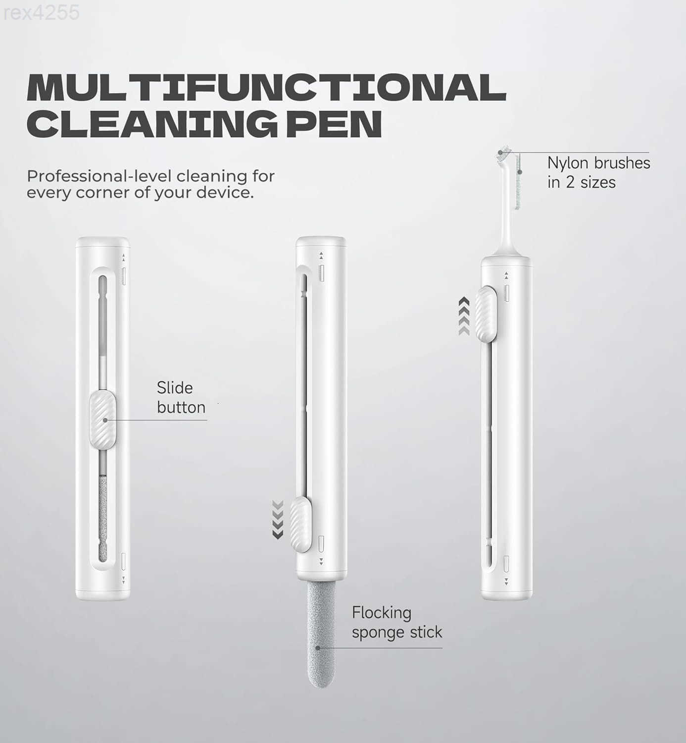 for Beats Powerbeats Pro 2 Case with DropProofL ockS hockproofR uggedB umperC asesP rotectiveC overw ithC arabinerK eyringC leanerK itf orP owerbeatsP