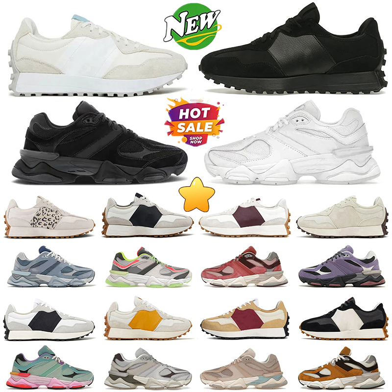 Designer 9060 Casual Shoes Mens Womens Running Sneakers Grey Ivory Navy White Black Pink Green Purple outdoor sports trainers sneaker trainer outdoors shoe 36-45