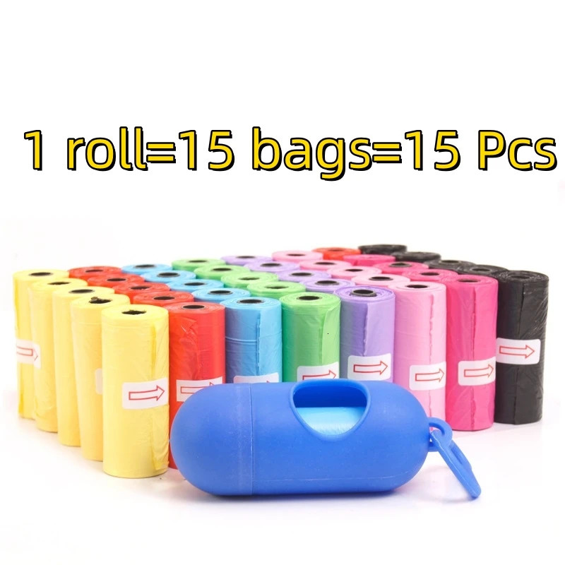1500pcs cartoon dog urine bag pet 250403CJ