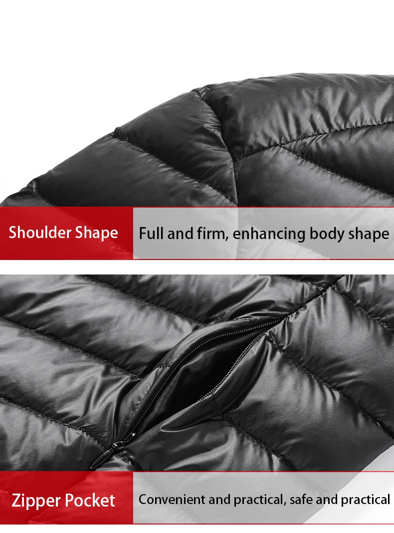 Autumn Winter Jacket Upgrade 800 Ultra Dry Ducks Down Man Outdoor Camping Coat Ultralight Hiking Jackets 251023