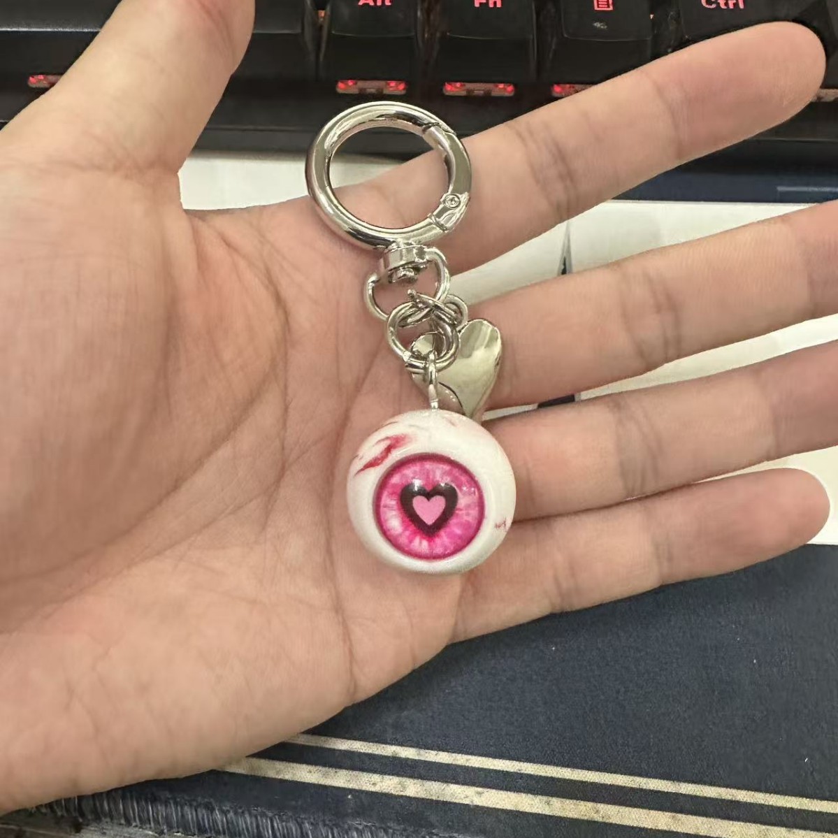 Y2K keychains designer key chain designer keychain bag purse charms designer bag charm luxury keychain wallet key holder lanyard designer id holde noc