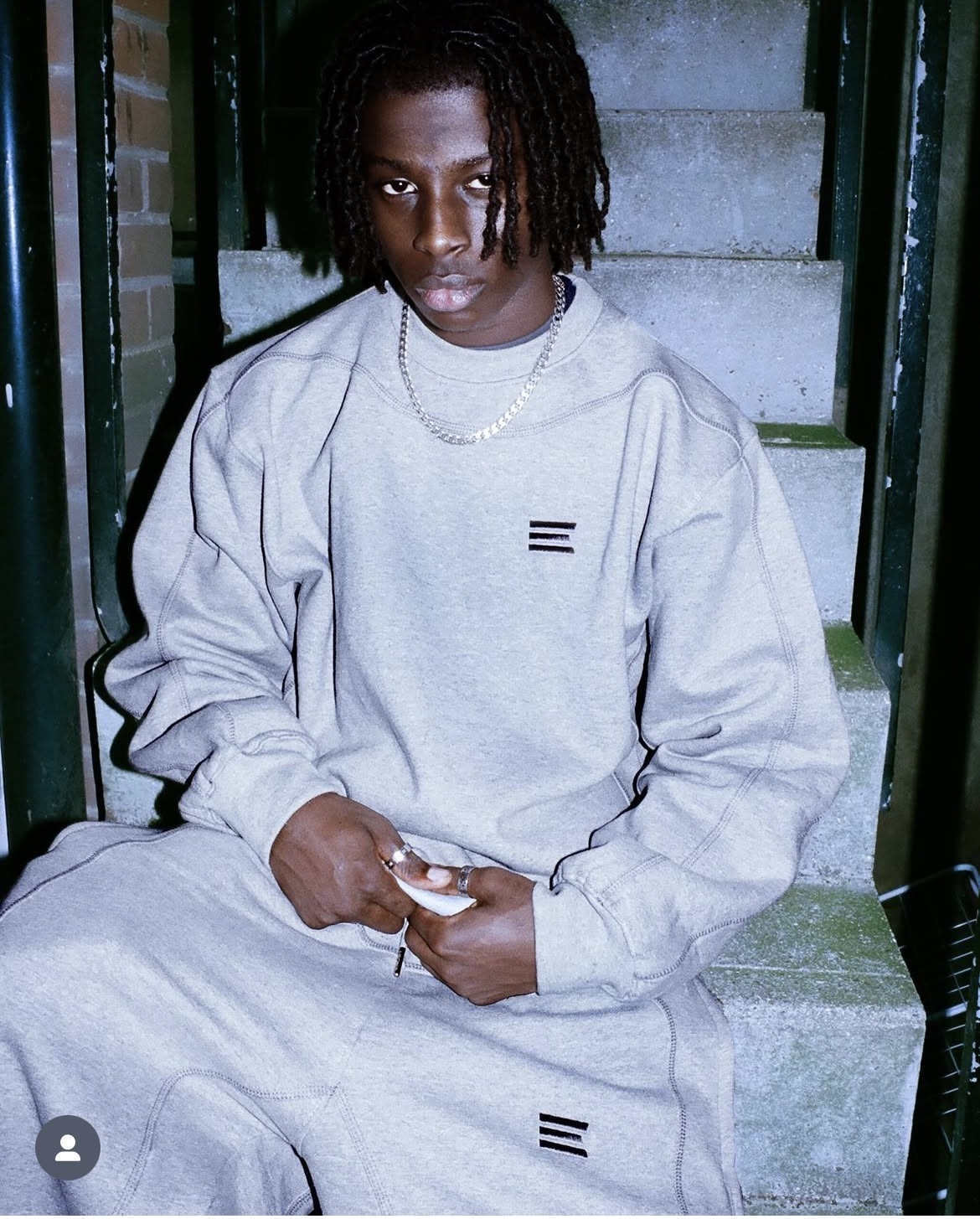 KROEN Men's Pants KROEN Business Attire Hoodie Set Quality Cotton Gray Black Jogger Drawstring Stripe Stitching Men Women Classic Embroidery Kroe