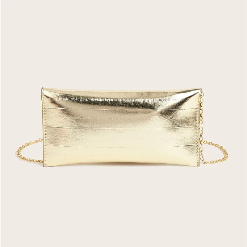 Alirattan Womens Evening Clutch Bag Fashion Snake Pattern Wedding Party Bag Womens Chain Shoulder Cross Bag 250402