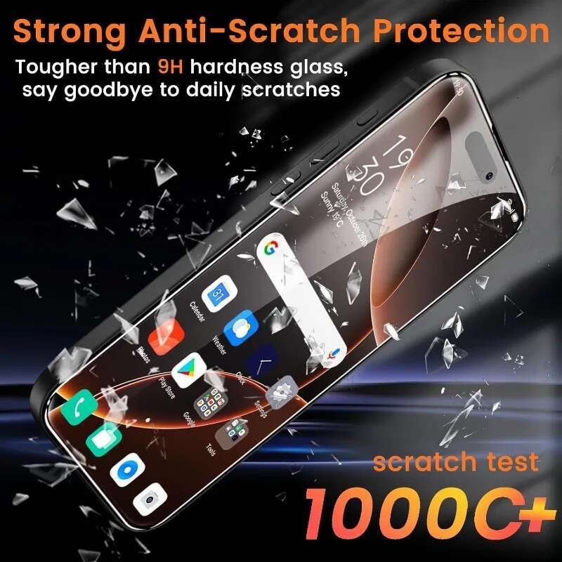 4Pcs Privacy Tempered 16 15 14 13 12 11 Pro Anti-Spy Screen Protectors For iPhone XS Max XR 7 8 Plus Glass