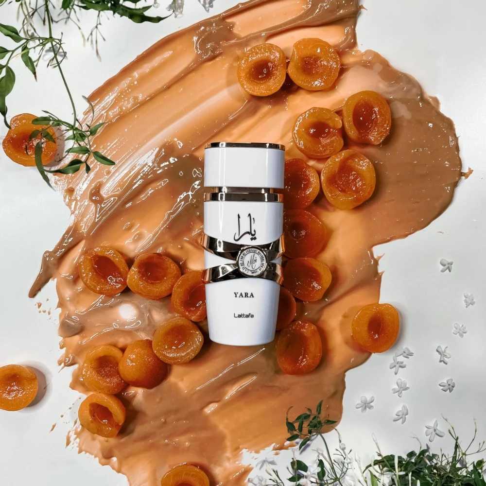 Yara Womens Perfume Gift Set 425ml Floral Fruity Gourmand Long Lasting Eau De Parfum with Vanilla Musk Amber JasmineL251105