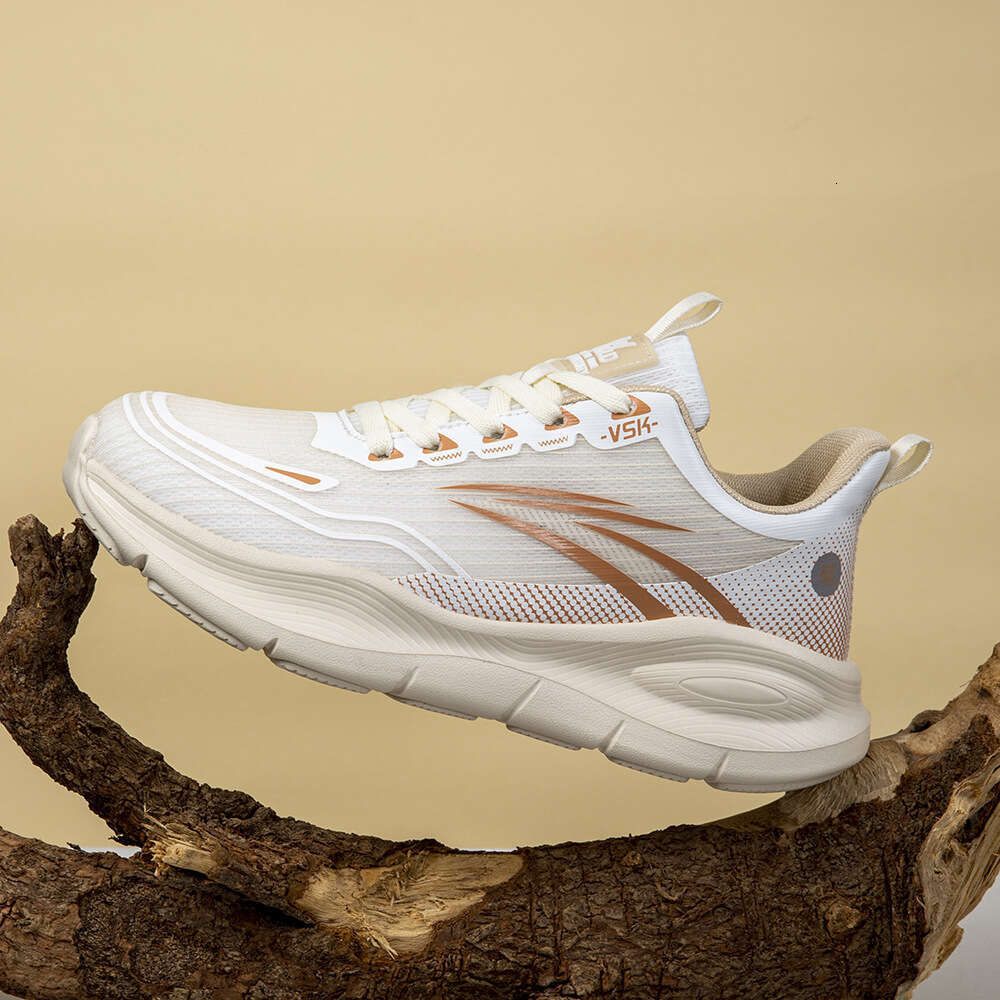 48 Large Size New Spring Casual Sports Men's Non-Slip Running Couple Versatile Trendy Shoes Fashion