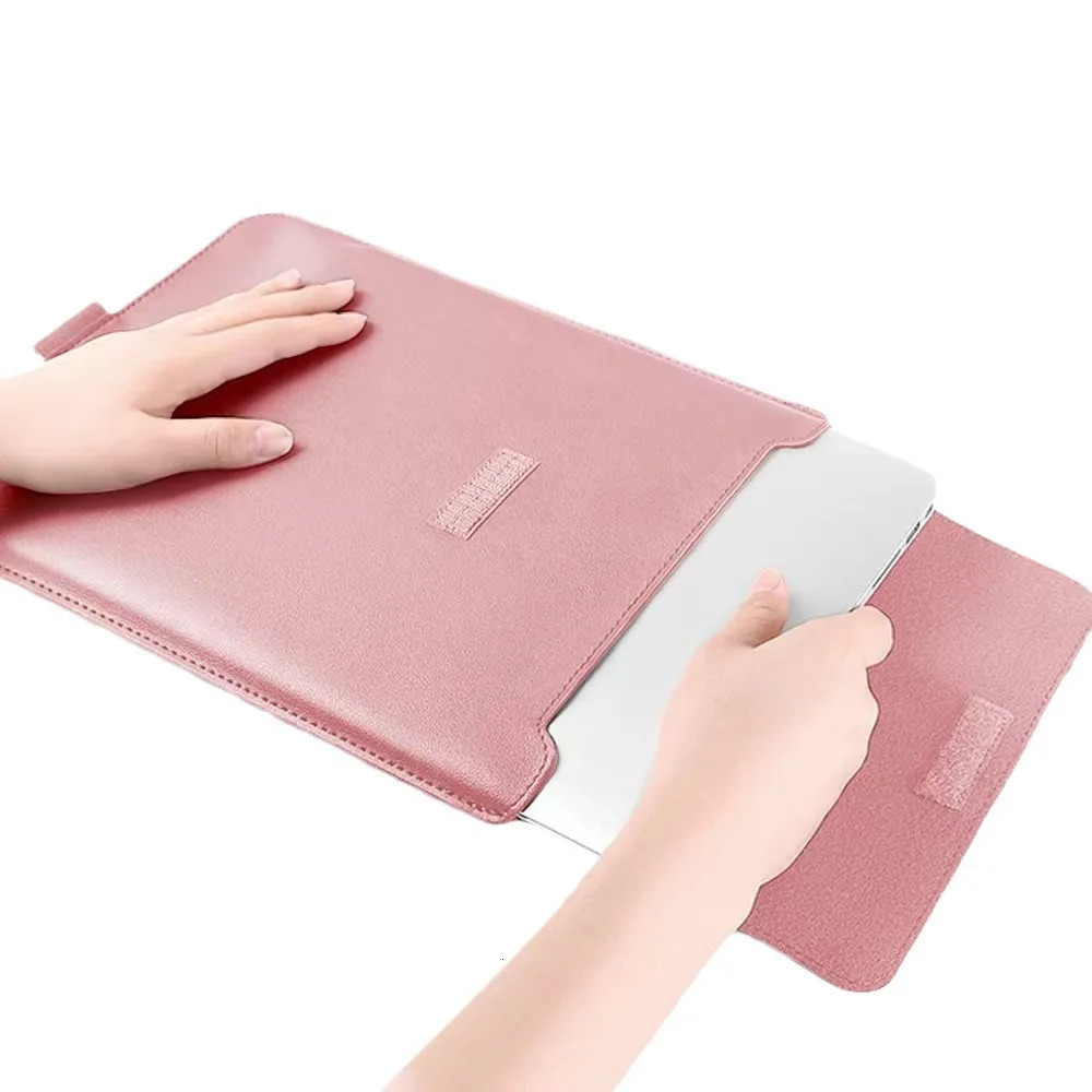 Laptop Sleeve Bag for Air 13 2025 Model A3240 Laptop Stand Bag with power pack for Air/Pro 133 14 15 16 inch251105w