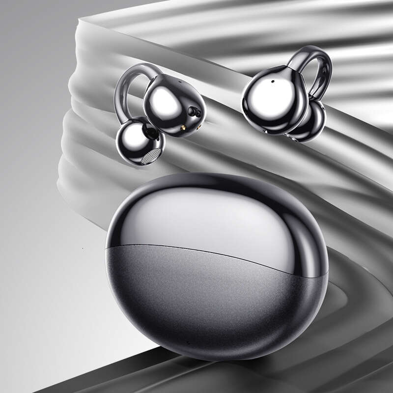 Famous Brand M Smart AI Translation OWS Clip On Non In Ear Huaqiangbei Long Wear Comfortable Bluetooth Earphones