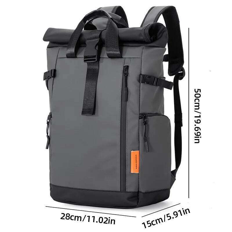Men S Backpacks Travel Shoulder Bag Outdoor Climbing Hiking Rucksack Multi Purpose Computer Pack Large College Weekend Schoolbag High Quality