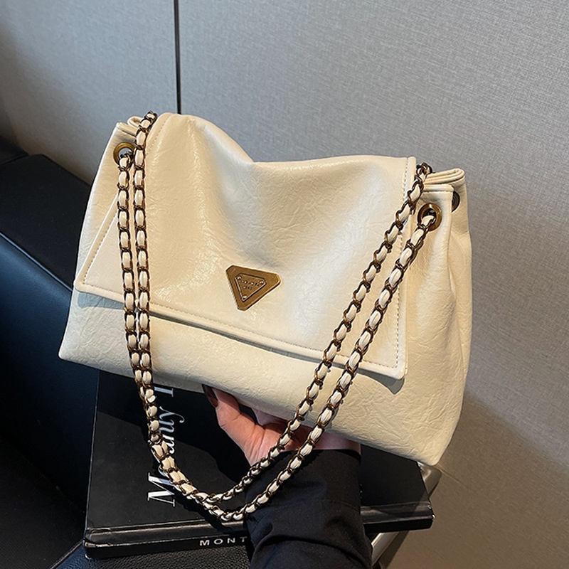 free shipping 2025new designers Bags for womens ladies summer popular fashionable single shoulder large capacity tote chain crossbody bag daily matchi