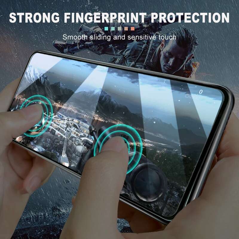 3Pcs HD 9H High Screen Protective Apple 14 15 16 Pro Max Protector For iPhone 13 mini Tempered Glass Film