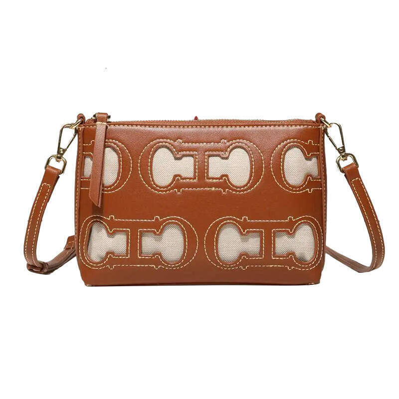 Women's Bags CHCH Fashion Classic New Single Shoulder Hollow Design For Daily Matching With Women's Crossbody Bag