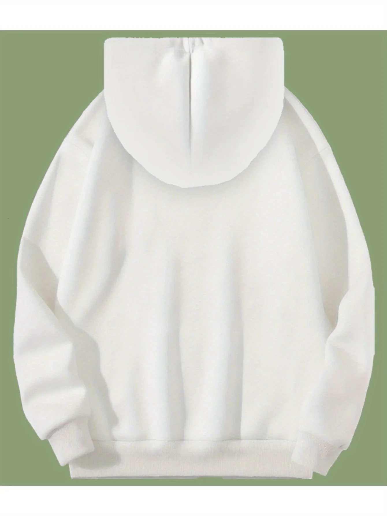 2025 Autumn and Winter Womens Casual Smile Pattern Hoodie Comfortable Hooded Sweatshirt Comfortable Pattern Pullover Y2K TopT251105