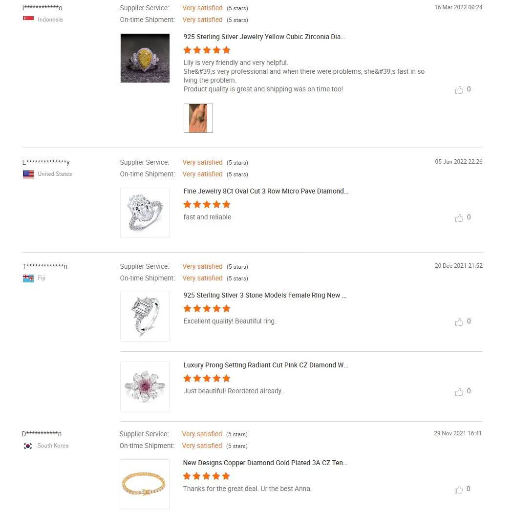 Customized 925 Silver Wedding Engagement Ring Rectangular Pink Morganite Zircon Solid Flower Shape Diamond Moissanite