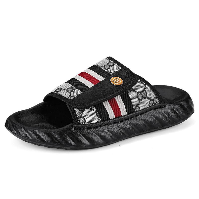 Fashion Slippers 2025 Spring Summer New Arrival Unisex Outdoor Beach Vacation printing slipper for Men Large size 38-44 Free Shipping Limited Time Sal