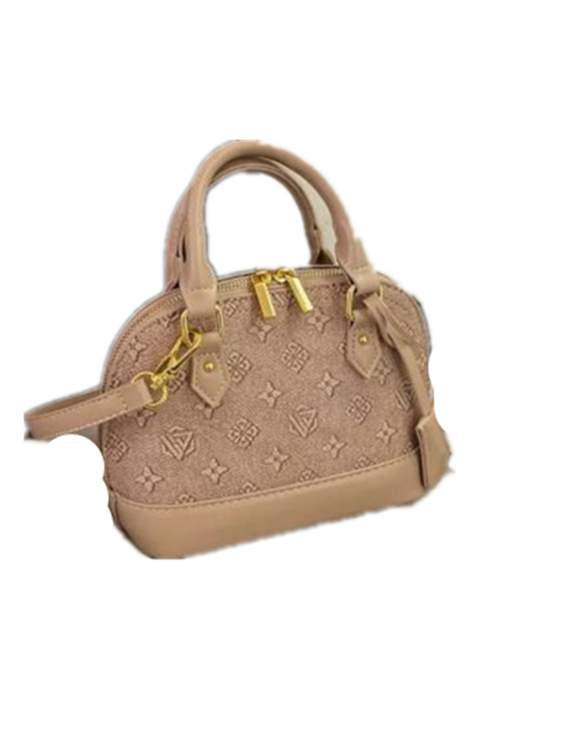 Designer bag luxury bag shoulder bag Purse Crossbody Bag Mini Designer luxury Cowhide Wide Strap 25*19cm