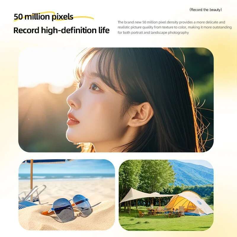 4K Digital 5000W Pixel Retro CCD Portable Card Entry-level Dual Camera Flash 50 Million Pixels Auto Focus