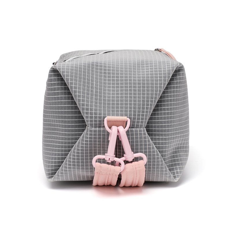 Sewafox Outdoor Sports Backpack Waterproof Casual Travel Backpack Women's Crossbody Bag Light Ivory