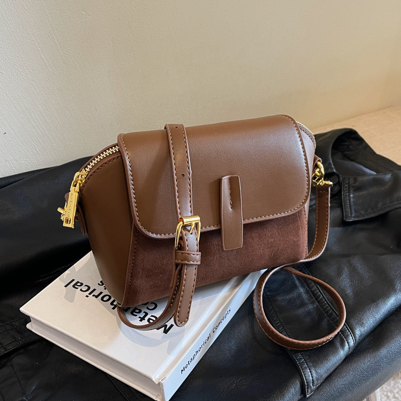 2025S New Model Designer Frosted Small Square Women S Fashionable And Exquisite Shoulder Niche High End Crossbody Bag Totebag