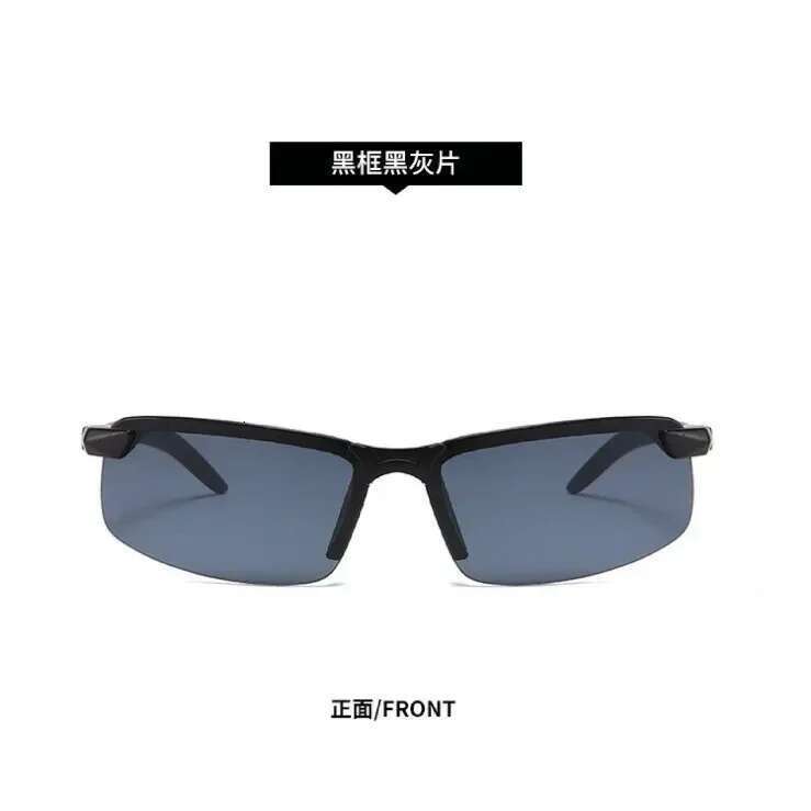 New Fashion Men Sunglasses Driving Fishing Change Color Sun Glasses Day Night Vision UV400 Eyewear Cycg Goggles