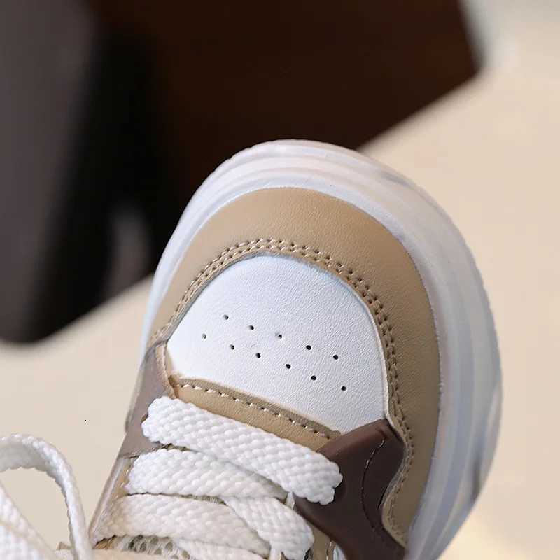 Tenis Brand Male Sneaker 2025Autumn New Fashion Board Shoe Comfort Girl Shoe Soft Sole Kid Shoe Versatile Girl Sneaker T251105