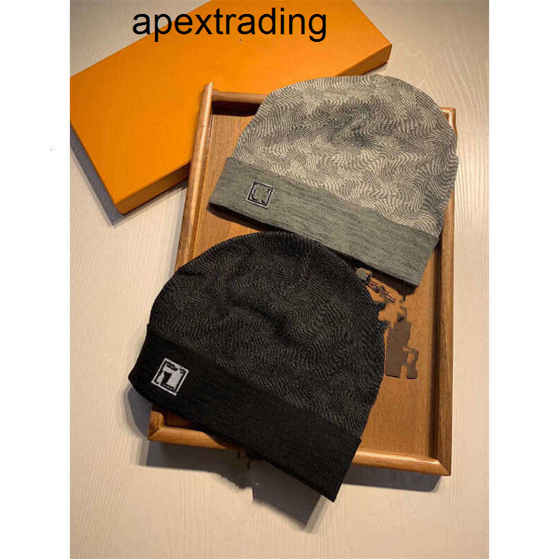 Beanie/Skull Caps Winter knitted hat Designer mens womens soft fashion warm hat louise''vuttonliness viutonlies vittonlies lvity lvtity 2CF2